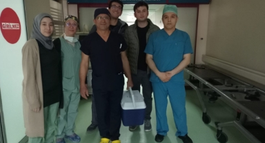 Arife Korkmaz'ın organları dört hastaya can oldu