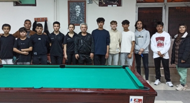 Bilardo’da Heyecan Sona Erdi