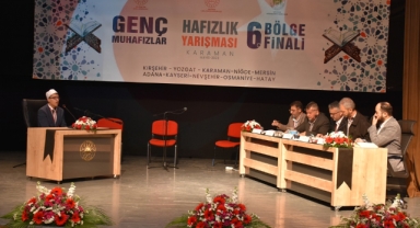 Genç Hafızlar Türkiye Finali İçin Ter Döktü