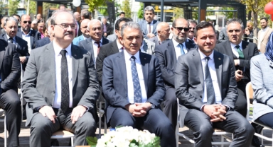 Karaman'da Bebek ve Çocuk Kütüphanesi Açıldı