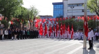 Karaman’da Coşkulu 19 Mayıs Kutlaması