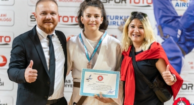 Karaman Judo Takımı Sivas’tan Madalyalarla Döndü