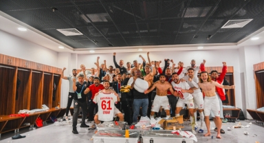 Orduspor - Karaman Futbol Kulübü Maçı Fotoğraf Kareleri