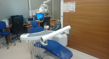 Ağız ve Diş Sağlığı Merkezine yeni diş ünitlerinin kurulumu yapıldı