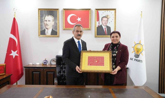 AK Parti İl Başkanı Ünsal, "Kırşehir'de eksik olan yatırımlar en kısa sürede tamamlanacak"