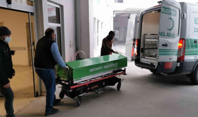 Aksaray'da silahla öldürülen şahsı amcası öldürmüş: 2 gözaltı