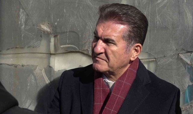 Babacan'ın İHA ve SİHA'ları hedef aldığı sözlerine TDP Lideri Sarıgül'den tepki: "Türk savunma sanayisine dil uzatmasını doğru bulmuyorum"