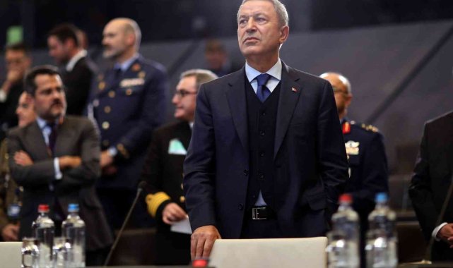 Bakan Akar: "İsveç'i derhal tedbir almaya davet ediyoruz"