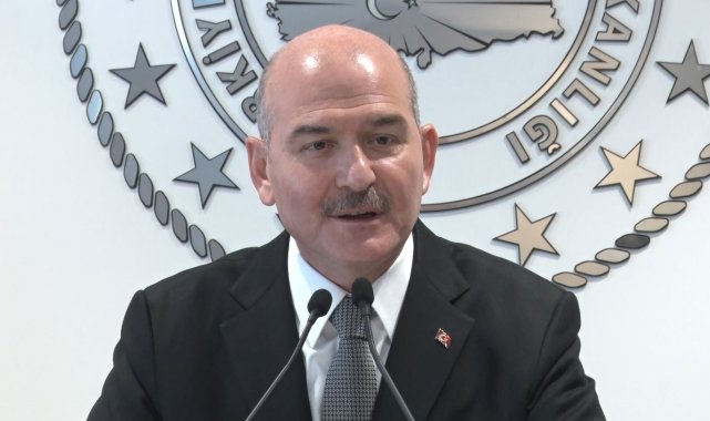 Bakan Soylu: "2022 yılında 87 sözde üst düzey teröristin de aralarında bulunduğu çeşitli terör örgütlerine mensup bin 220 terörist etkisiz hale getirilmiştir"