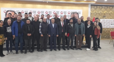Başkan Soyfidan, 10 Ocak Çalışan Gazeteciler Günü'nü kutladı.