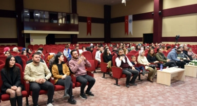 FİNAL ÖNCESİ MOTİVASYON’ ETKİNLİĞİ