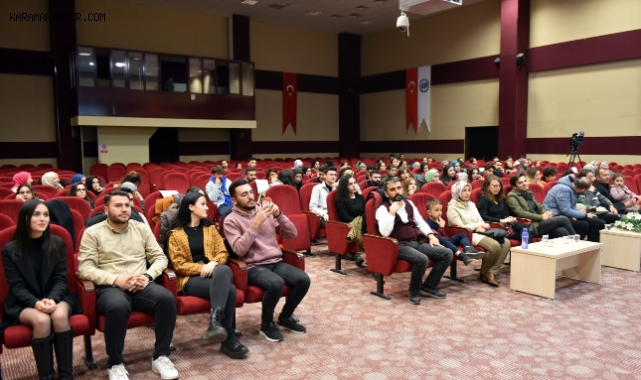 FİNAL ÖNCESİ MOTİVASYON’ ETKİNLİĞİ
