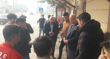 “Gönül Seferberliği” programı tüm hızıyla ve ilk günkü heyecanla devam ediyor.