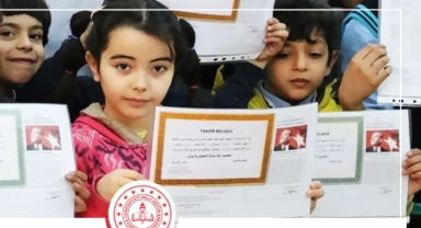 İl Müdürü Mehmet Çalışkan karne mesajı