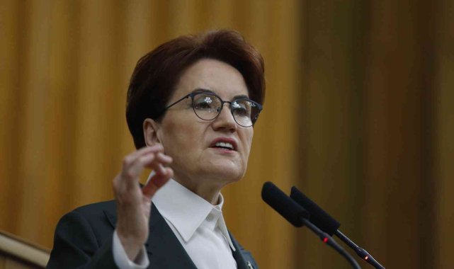 İYİ Parti Grup Toplantısı