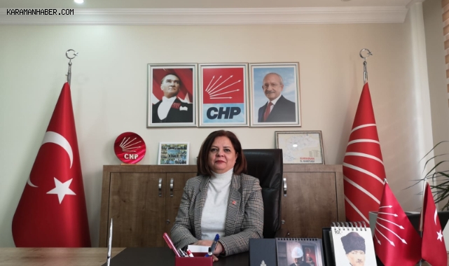 Karaman CHP İl Başkanı belli oldu