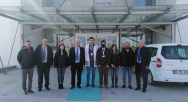 Karaman'da en kaliteli sağlık hizmetini vermek için çalışmalar devam ediyor