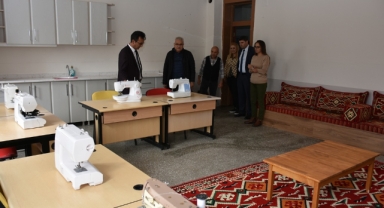 Karaman’da Köy Yaşam Merkezlerinin Sayısı Artıyor