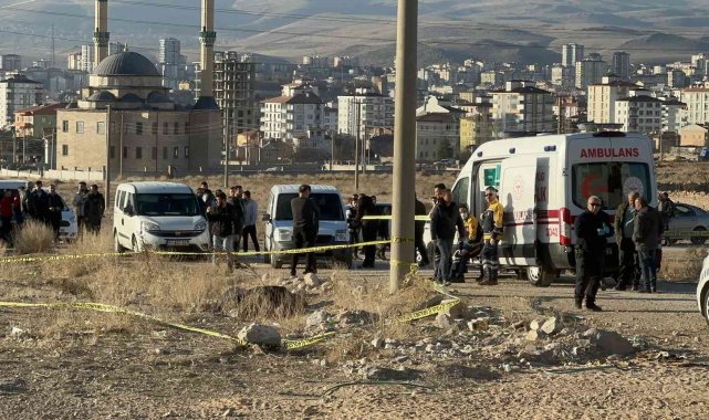 Kayıp olan yaşlı adamın cansız bedeni boş arazide bulundu