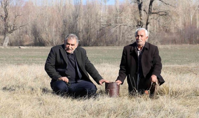 Köy sakinleri 'Petrol yok' denilip kapatılan kuyuda yeniden sondaj yapılmasını istiyor