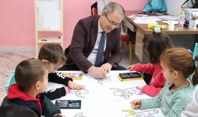 Köy yaşam merkezleri hayat buldu