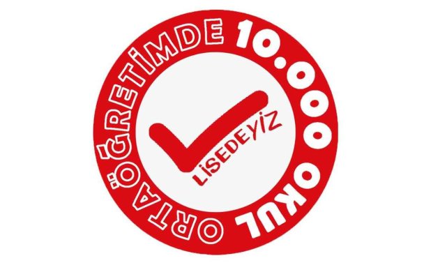 MEB 'Ortaöğretimde 10 Bin Okul Lisedeyiz Projesi'ni hayata geçiriyor