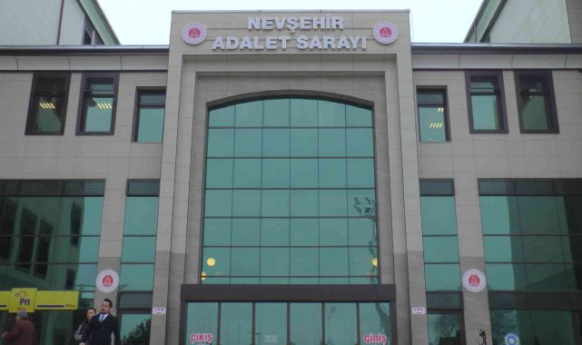 Nevşehir'de 2022 yılında 144 kişi tutuklandı