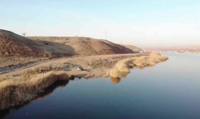 Nevşehir'de kaçak avcılar dron ile tespit edildi