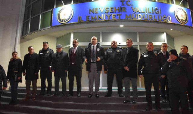 Nevşehir'de torbacılara büyük operasyon