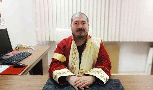 NEVÜ'de doçent ataması yapıldı