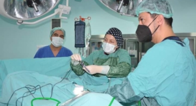 Plazma Kinetik TUR tedavi yöntemi artık karaman'da uygulanıyor