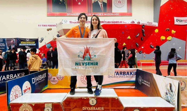 Sacit Sümer Türkiye şampiyonu oldu