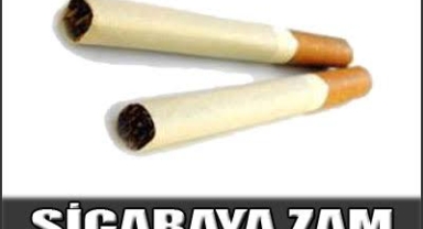 Sigaraya zam