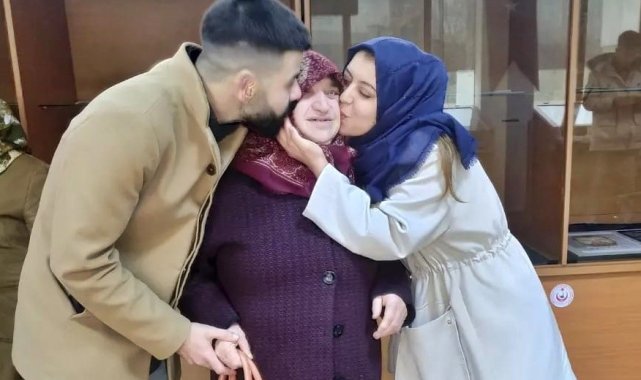 Üniversite öğrencilerinden şehitlere ahde vefa