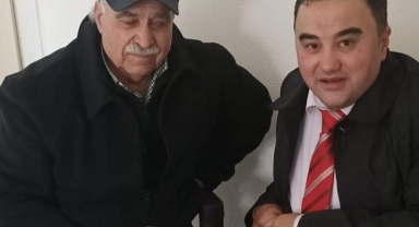 Yeniden Refah Partisi Karaman İl yönetimi Sudurağı Beldesine ziyarette bulundu.