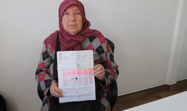 2017 yılında ödediği borcu 2023 yılında faiziyle ödettirdiler iddiası