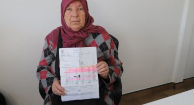 2017 yılında ödediği borcu 2023 yılında faiziyle ödettirdiler iddiası