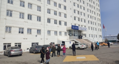 3 bin 409 depremzede Karaman'da yurtlara yerleştirildi