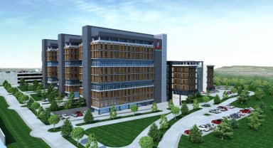 400 Yataklı Bartın Devlet Hastanesi'ne sismik izolatör