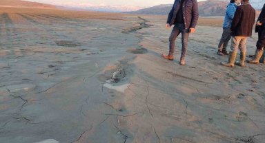4.6 büyüklüğündeki depremde zeminde sıvılaşma oluşması uzmanları da şaşırttı