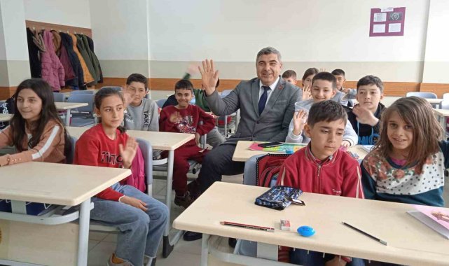 630 depremzede öğrenci, eğitim yılının ikinci dönemine başladı