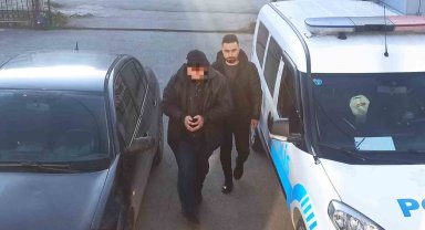 8 yıl 4 ay hapis cezası bulunan şahıs tutuklandı