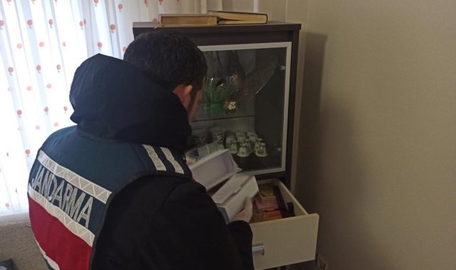 800 bin liralık vurgun yapan telefon dolandırıcıları yakalandı
