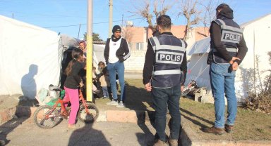 Adıyaman'da provokatif paylaşıma gözaltı