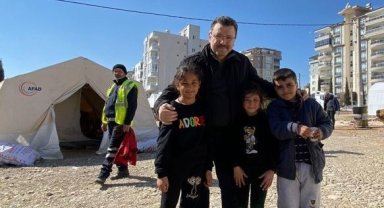 Afet bölgesinden dönen Başkan Genç izlenimlerini anlattı