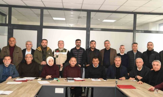 AK Parti Genel Başkan Yardımcısı Özhaseki: "Bu günler yardımlaşma ve dayanışma günüdür"