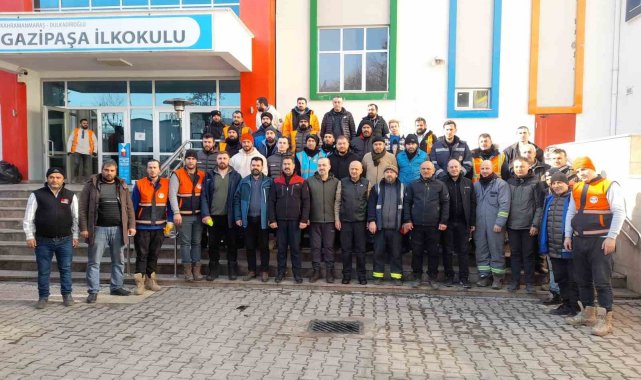 AK Parti Kocaeli teşkilatı deprem bölgesine gidiyor