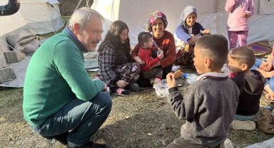 AK Partili Tin; "Yıkımı hep birlikte ortadan kaldırıp, bölgeyi yeniden imar edeceğiz"