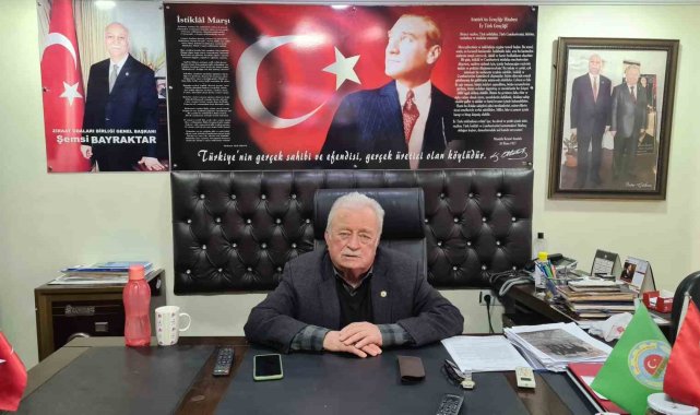 Alaplı Ziraat Odası kongreye gidiyor