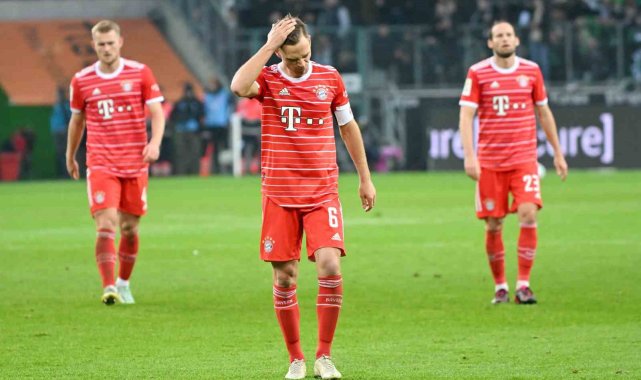 Almanya Bundesliga'da zirve yarışı kızıştı